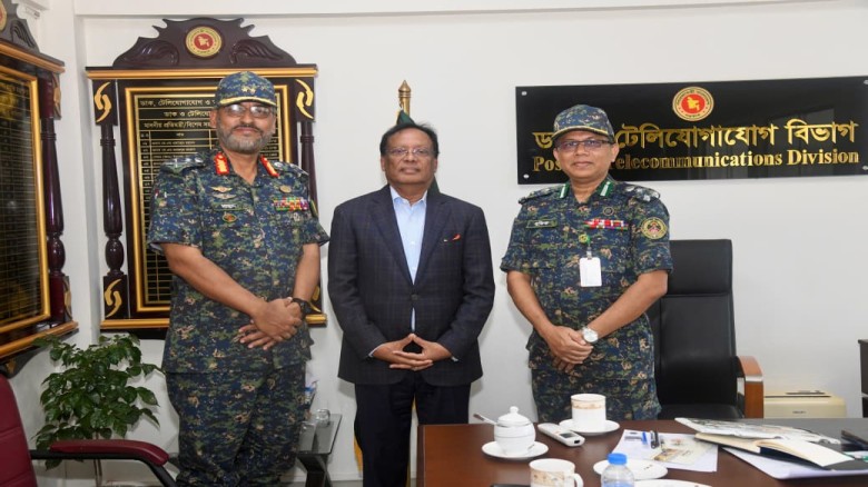 আনসার-ভিডিপির AI উদ্যোগে তথ্যপ্রযুক্তি মন্ত্রীর সহযোগিতার আশ