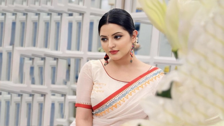চার বছর পর গ্রেপ্তার প্রসঙ্গে মুখ খুললেন পরীমনি