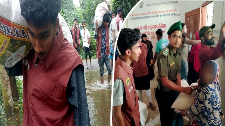 পটিয়ায় আনসার-ভিডিপির উদ্যোগে বন্যাকবলিত ৫০ পরিবারকে মানবিক সহায়তা প্রদান...
