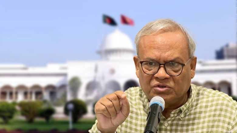 পরবর্তী রাষ্ট্রপতি কে হবেন প্রশ্নে, যা বললেন রিজভী