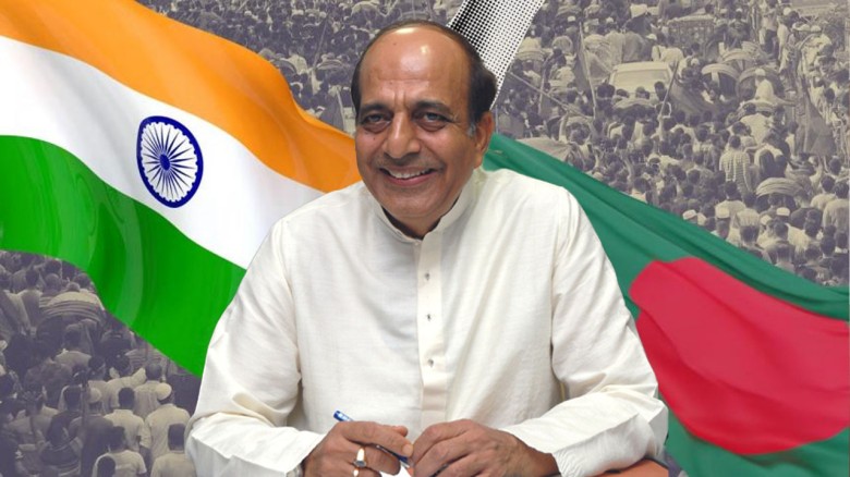 অভিন্ন ইতিহাস ও অংশীদারত্বে এগিয়ে যাচ্ছে ভারত-বাংলাদেশ: দীনে