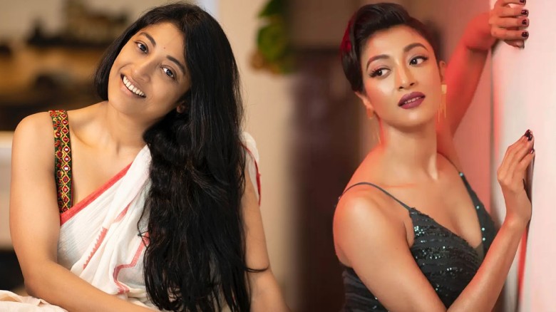 চমক নিয়ে অ্যামাজনে হাজির পাওলি দাম
