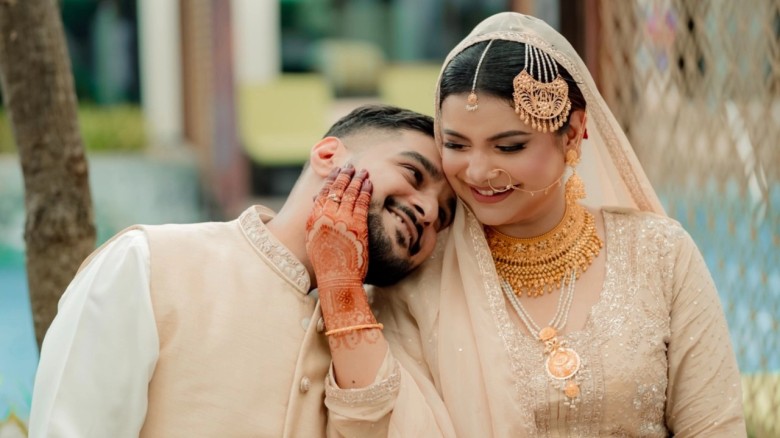 বিবাহবার্ষিকীতে শবনম ফারিয়ার আবেগঘন পোস্ট...